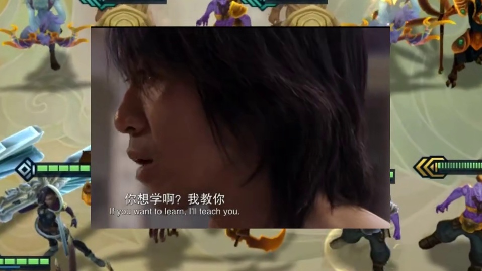 七级三冠冕？塔姆城邦爽追八张！学会速速开爽 #