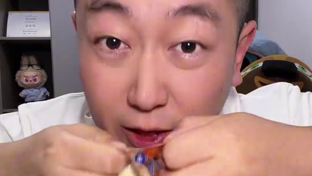 饿了馋了来一个，解馋又管饱还不长肉