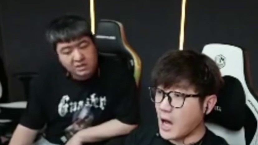 Doo鹰眼上演夸张的个人能力，残局狙击零反应甩瞬四杀，让众多主播看傻了