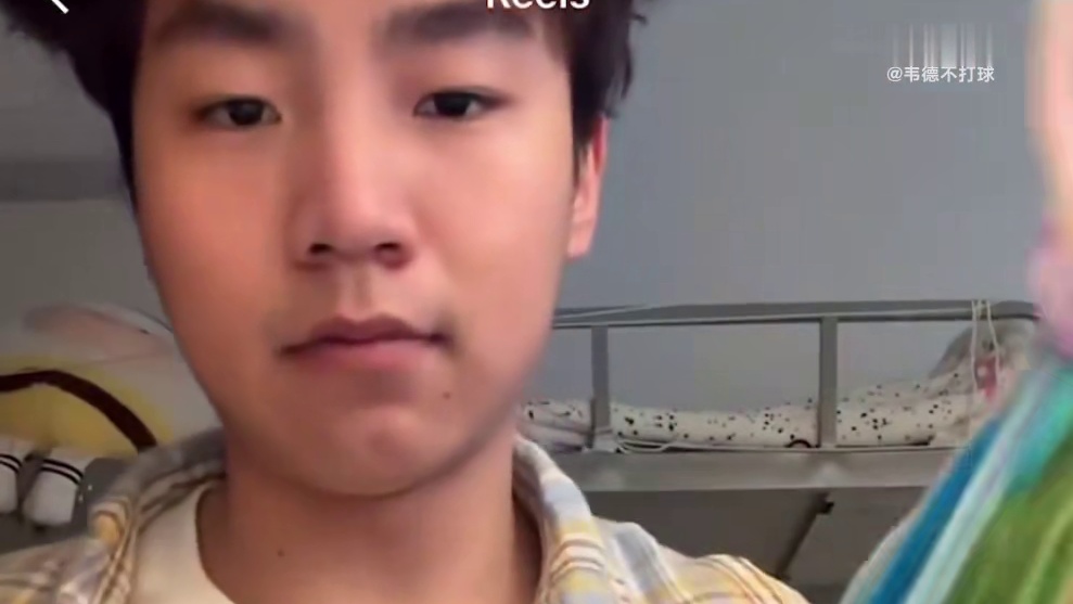 中国男生在宿舍做的风铃在IG上爆火，短短三天时间点赞突破630万国内视频能让海外两大社交媒体巨头的官