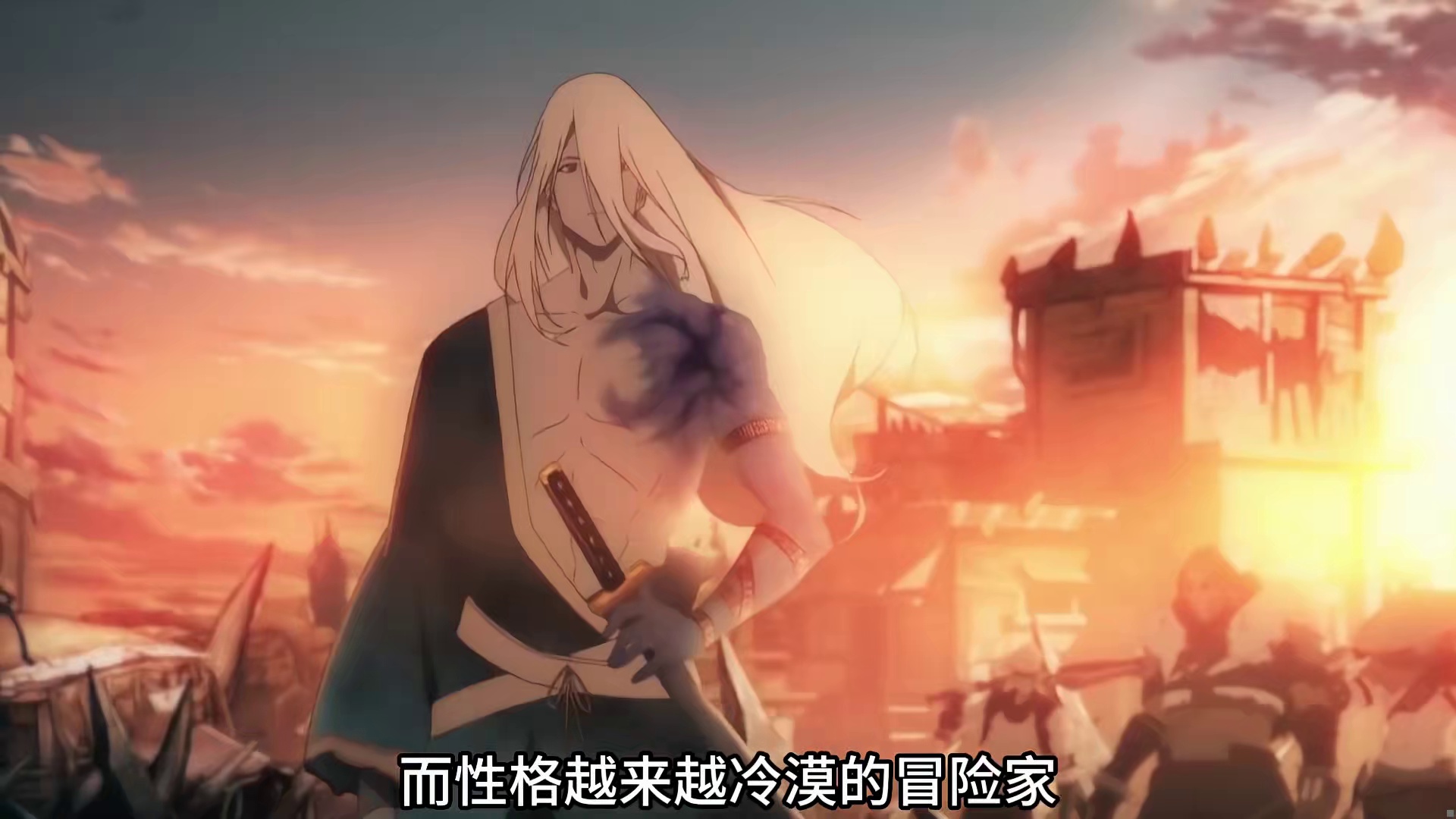 dnf职业传记——剑影篇