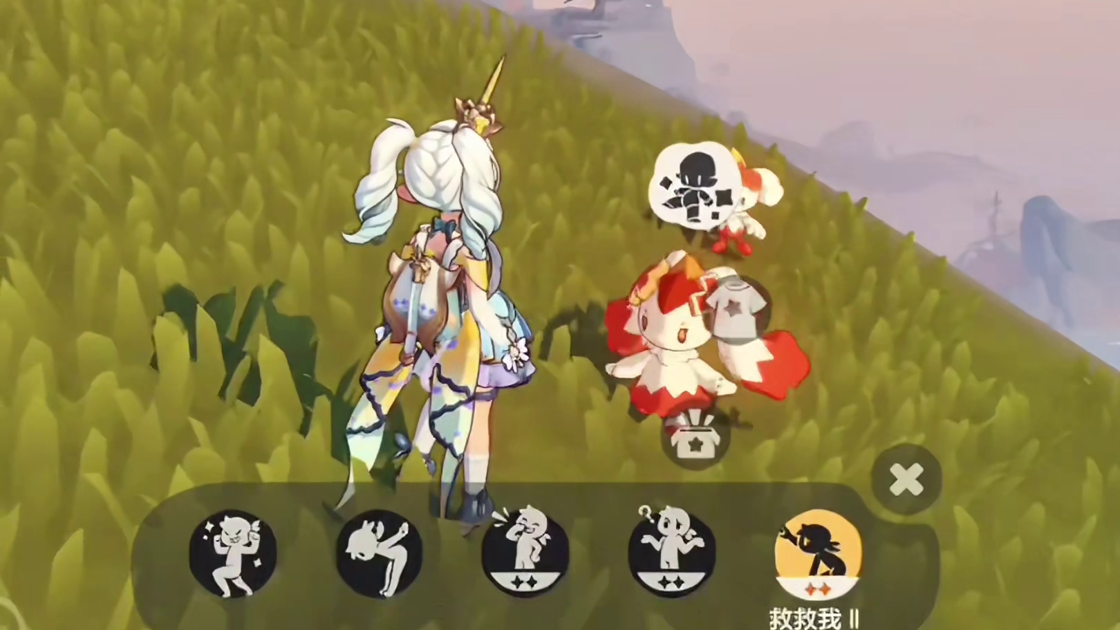 完完全全就是灵珠！！