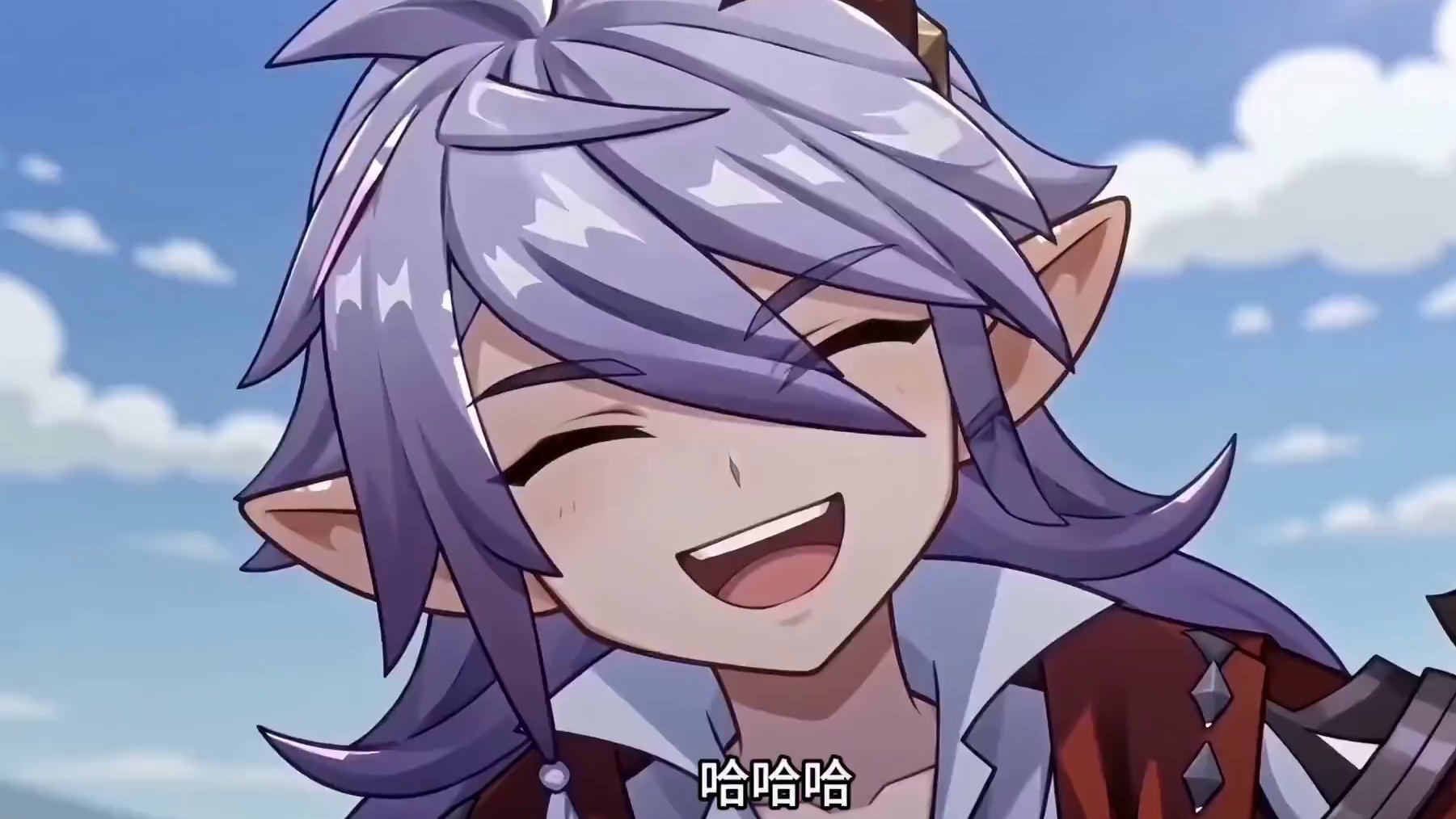 放生污染环境 哥给你秘法