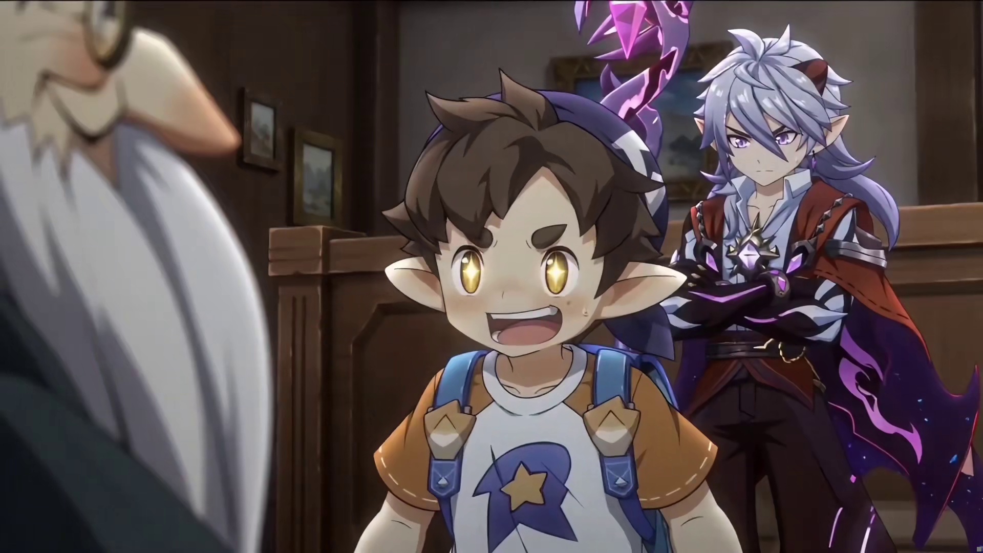 恩佐：我能复活伊里斯！