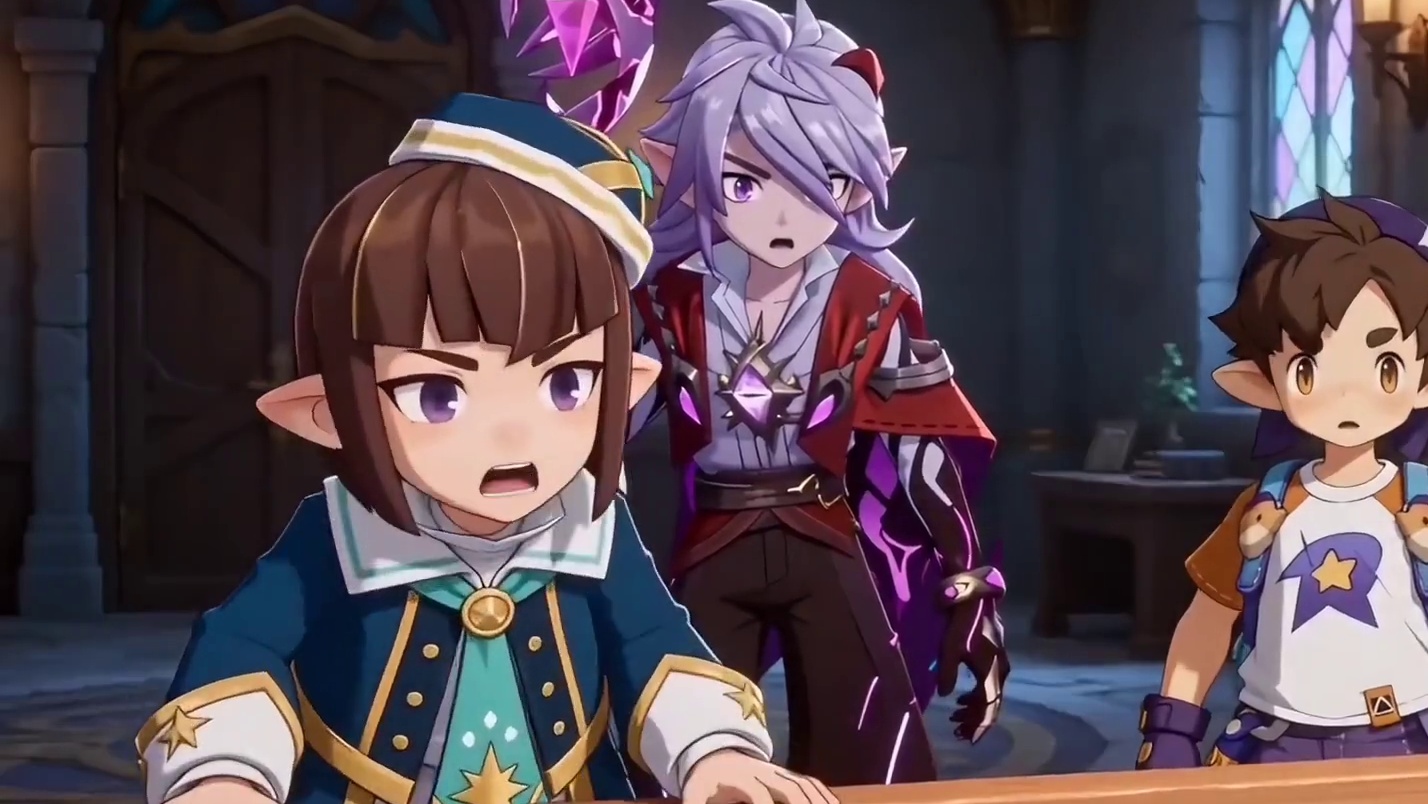 恩佐你那个提升资质的秘法我也想学！