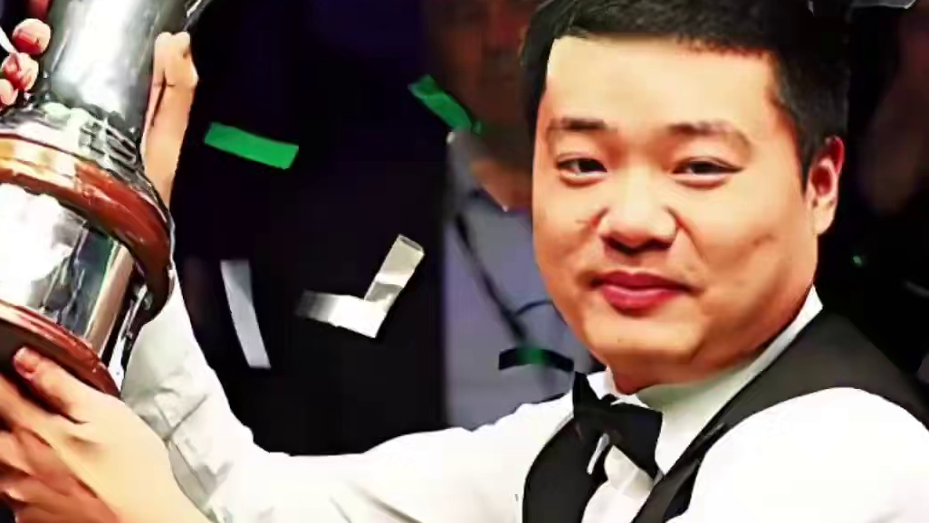亚洲新老球王经典大战！被连续安排7杆斯诺克！从头到尾都是斯诺 #