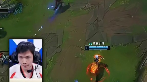 “能预判下他闪吗？”