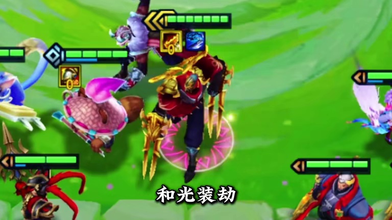 《魂灯战神劫2.0》福星赛季末最新信息差，战神劫最新毒瘤思路，无限叠加攻击力的劫搭配大嘴给的光明装备