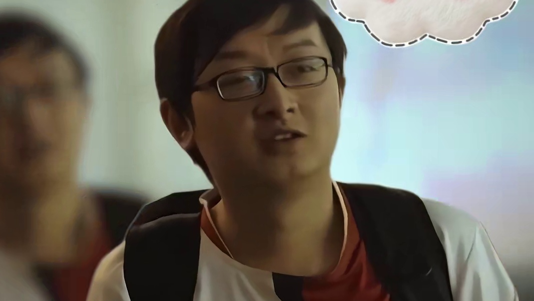 当bor以为自己很有影响力!