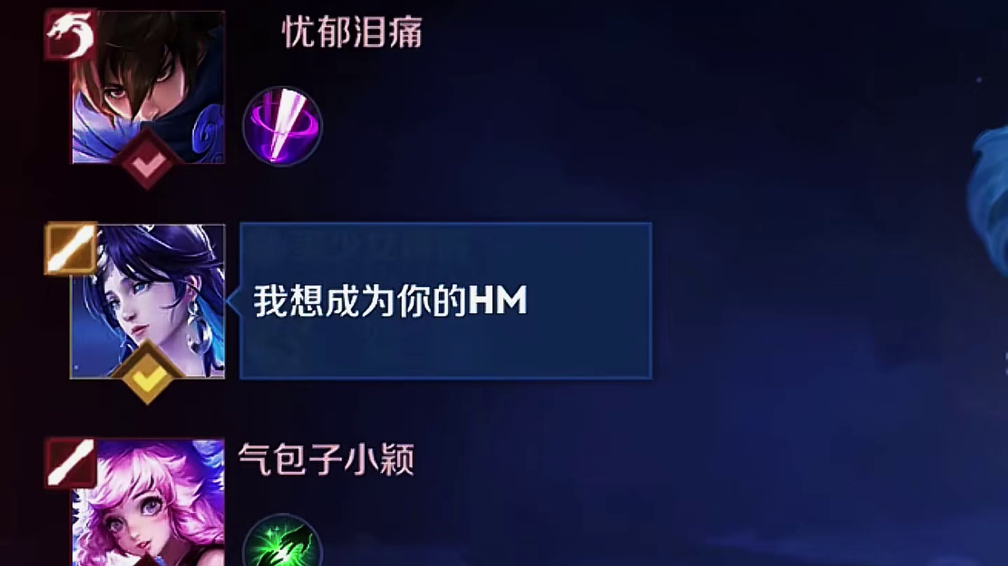 “HM”是什么意思？