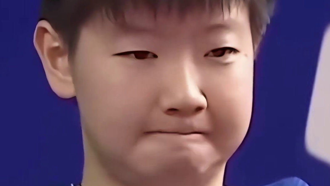 孙颖莎：啥玩意啊，麻辣小龙虾？