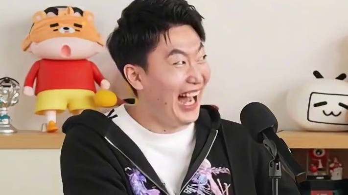 阴差阳错坐实喜剧人身份