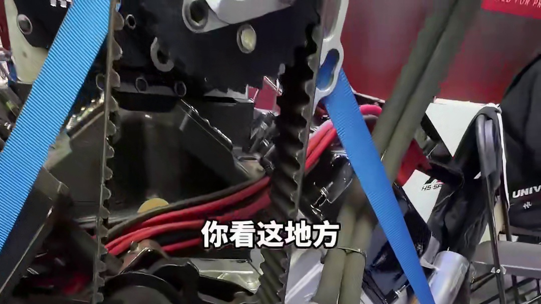 0.6秒破百！11000马力一次性大V8！ 揭秘改装展上的那些性能怪物！