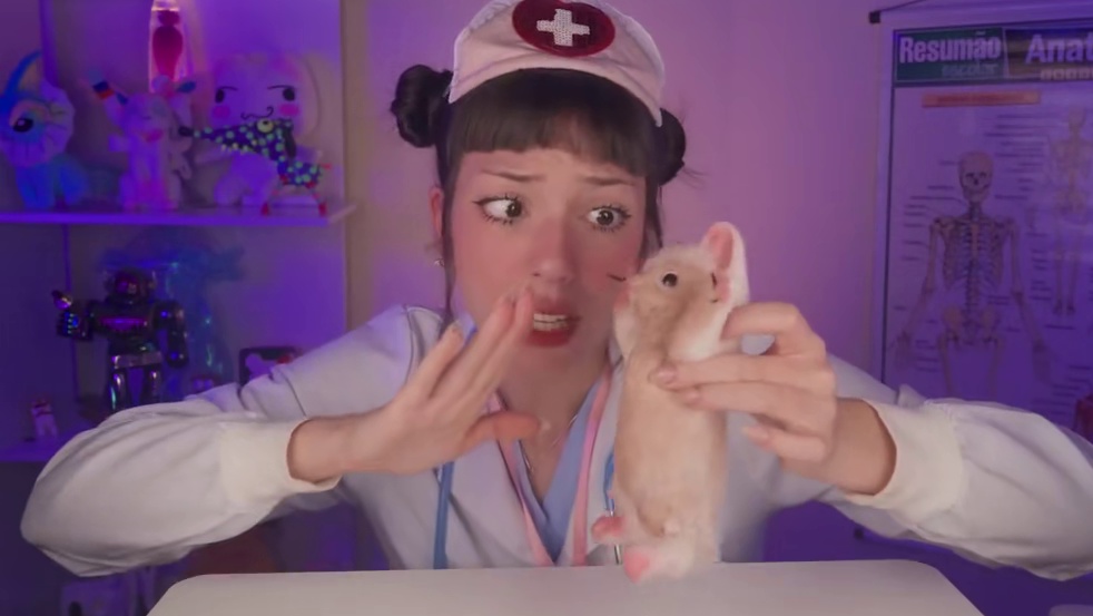 我发布了一个新视频，快来围观吧！