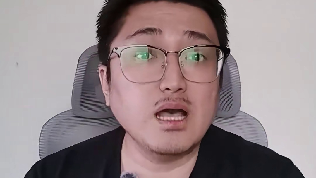 大鳄时光服很难直播了 大鳄也是很苦恼啊