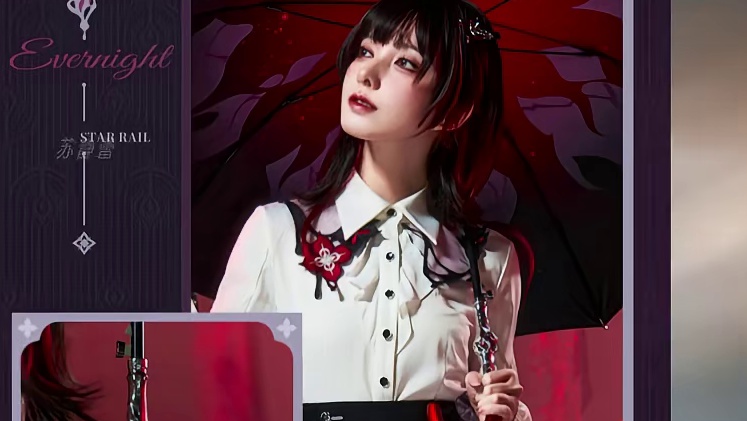 雨神献唱三周年主题曲？丹恒恐成要成二相乐园最强战力！