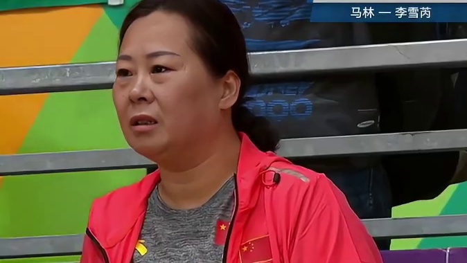 李雪芮受伤退赛，可时隔8年后马林也是如此，人生就是回旋镖