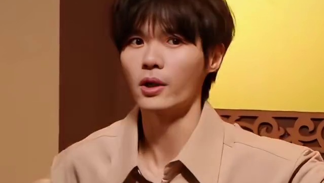 这一段没有演绎全是真情流露