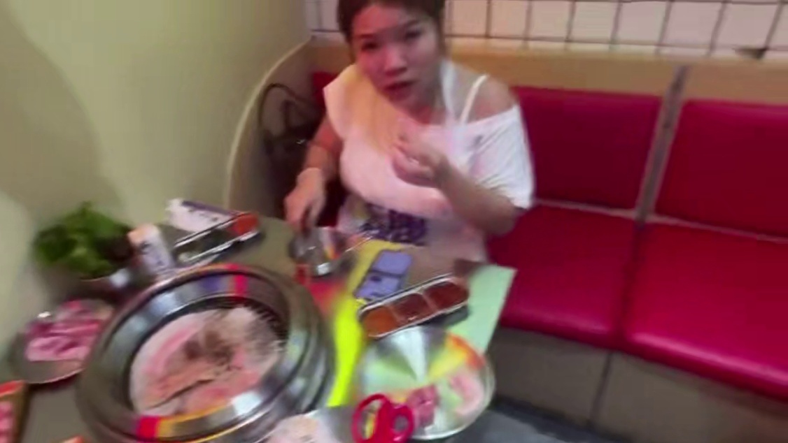 饿了就要吃的