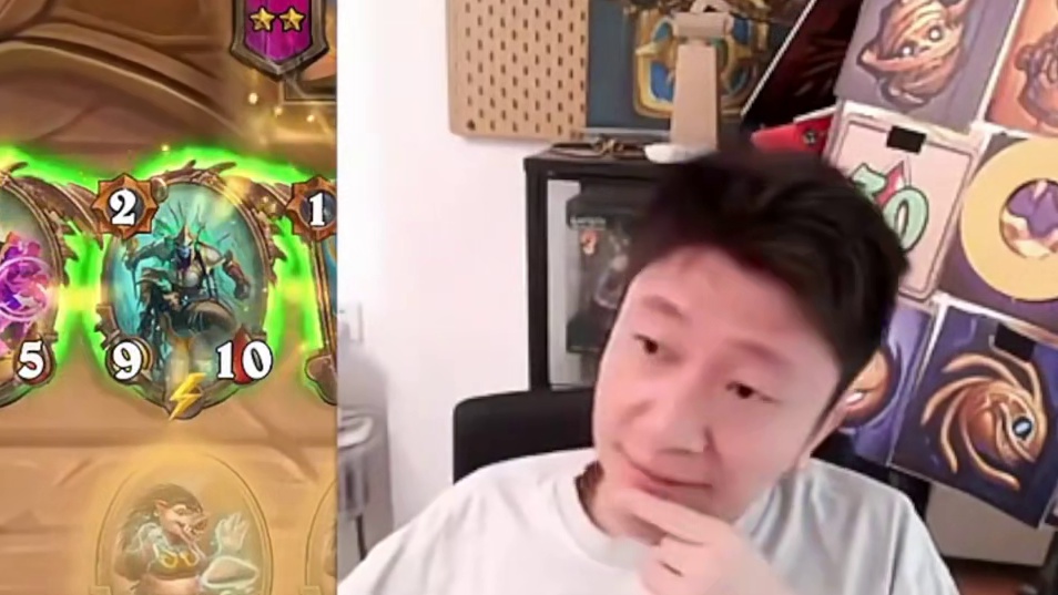 【恭送皂神】先做大再拆分 / 5把刀整治卑鄙