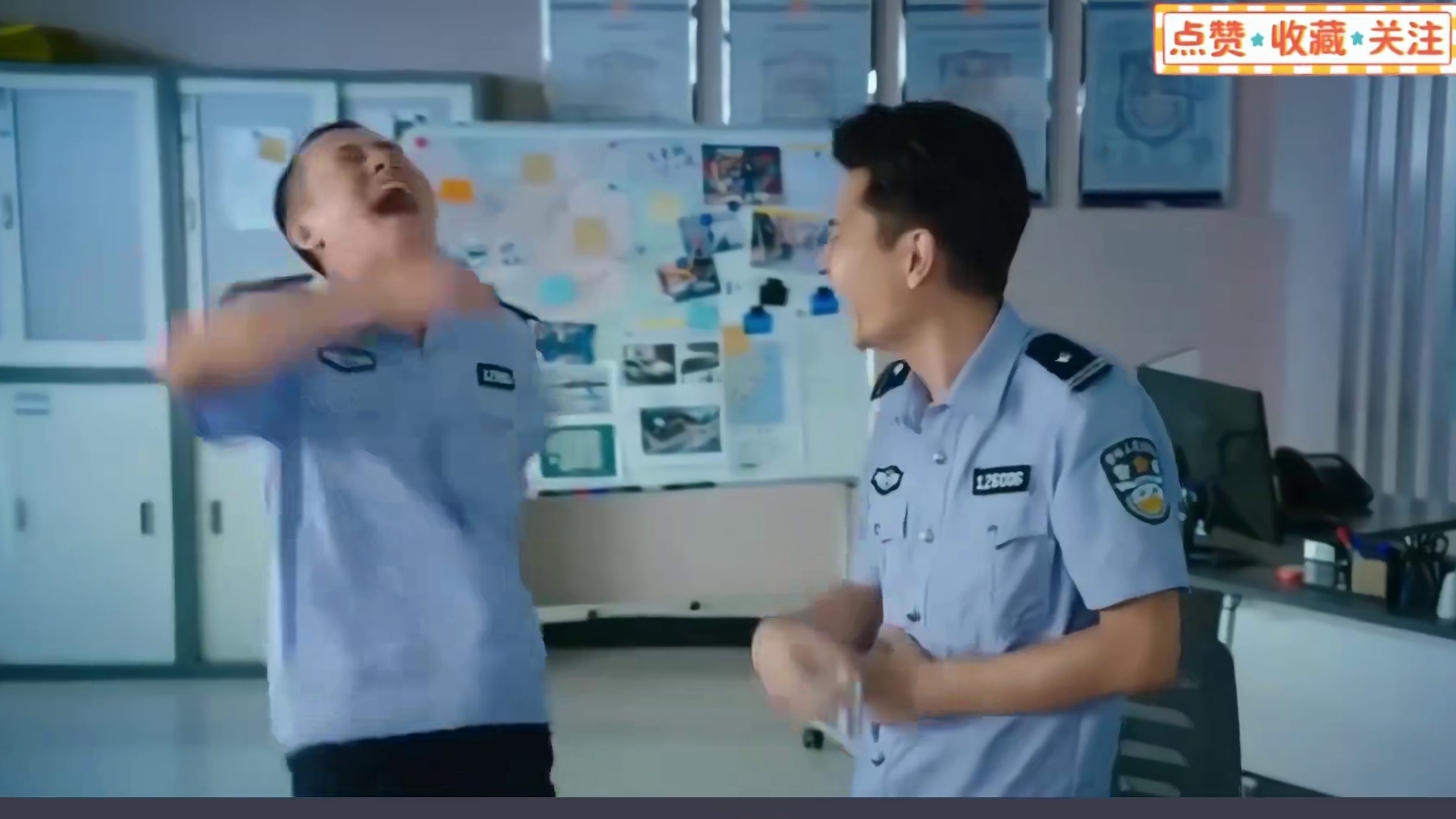 这才是真正的顶级拉扯
