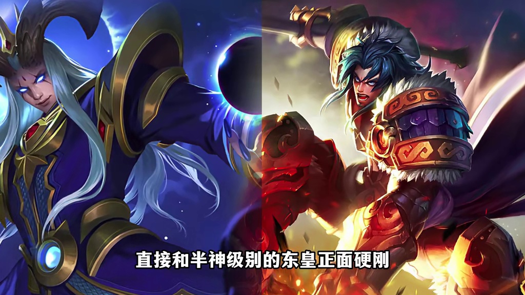 项羽在背景中的实力有多强