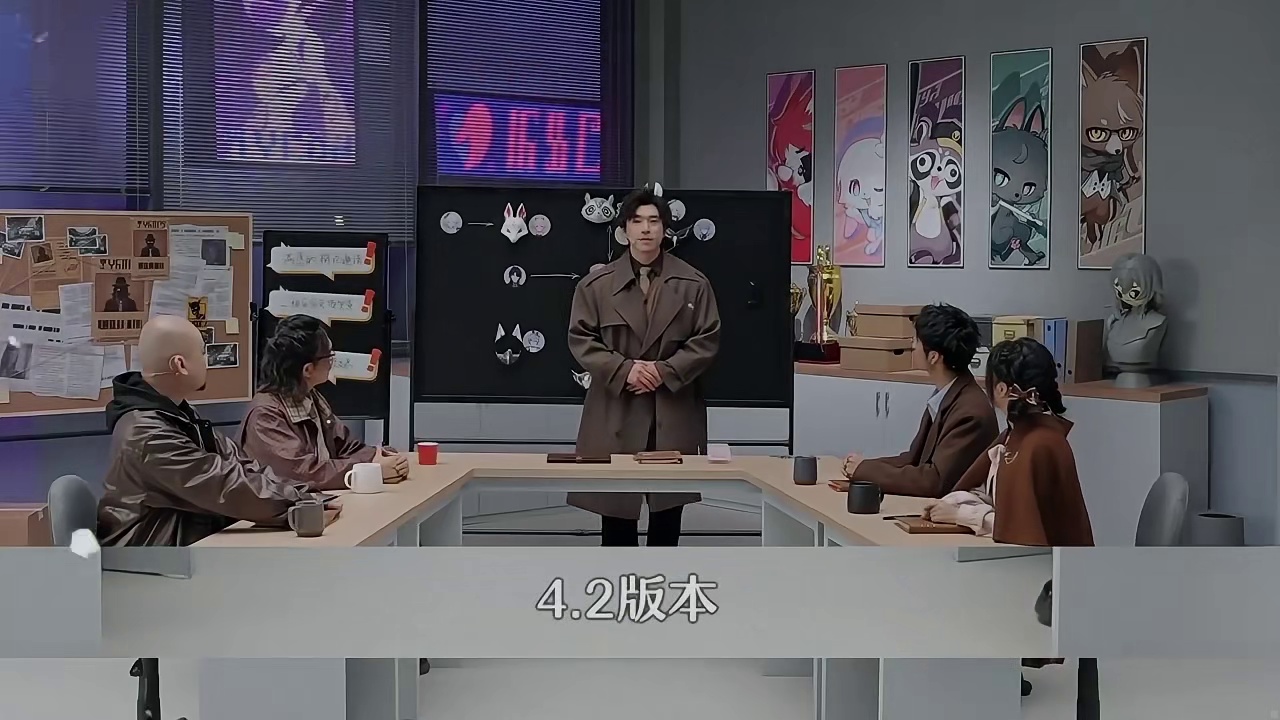 3周年剧情曝光，银狼居然是欢愉令使，斯科特案件还有内情