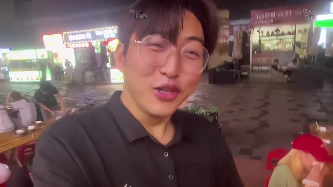 妈妈请吃饭没买单 zkl
