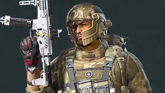 一秒变异！夺舍6头6甲满改M14AWM，609万撤离！