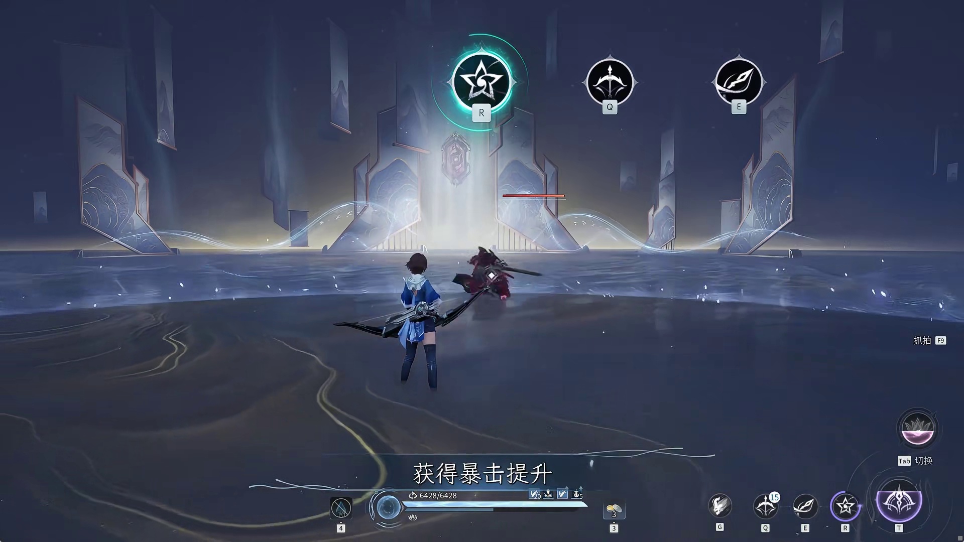 【共鸣小课堂】破魔之箭·伽罗 PC端现已开服，欢迎大家来到王者荣耀世界！