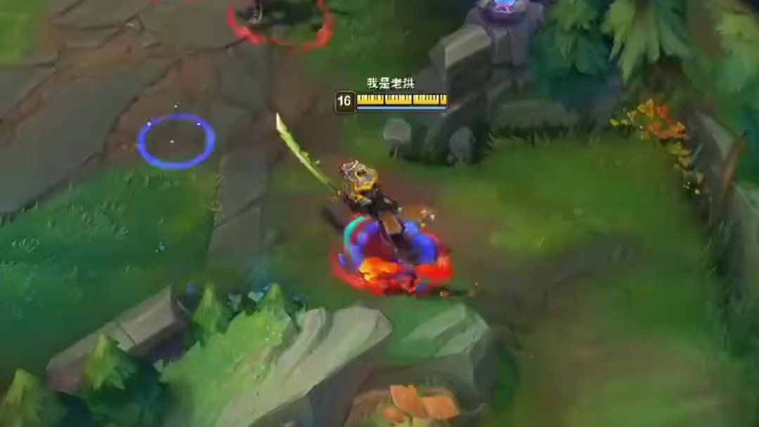 智哥是真的神秘