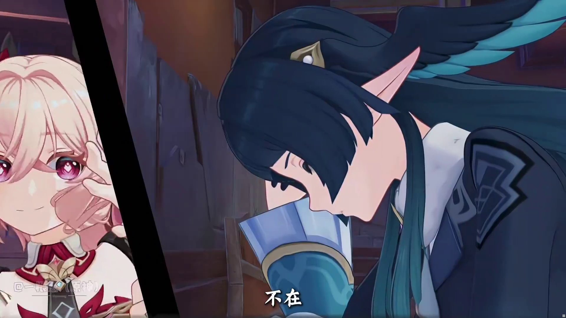 原神月之六莉奈娅传说任务的逆天发言