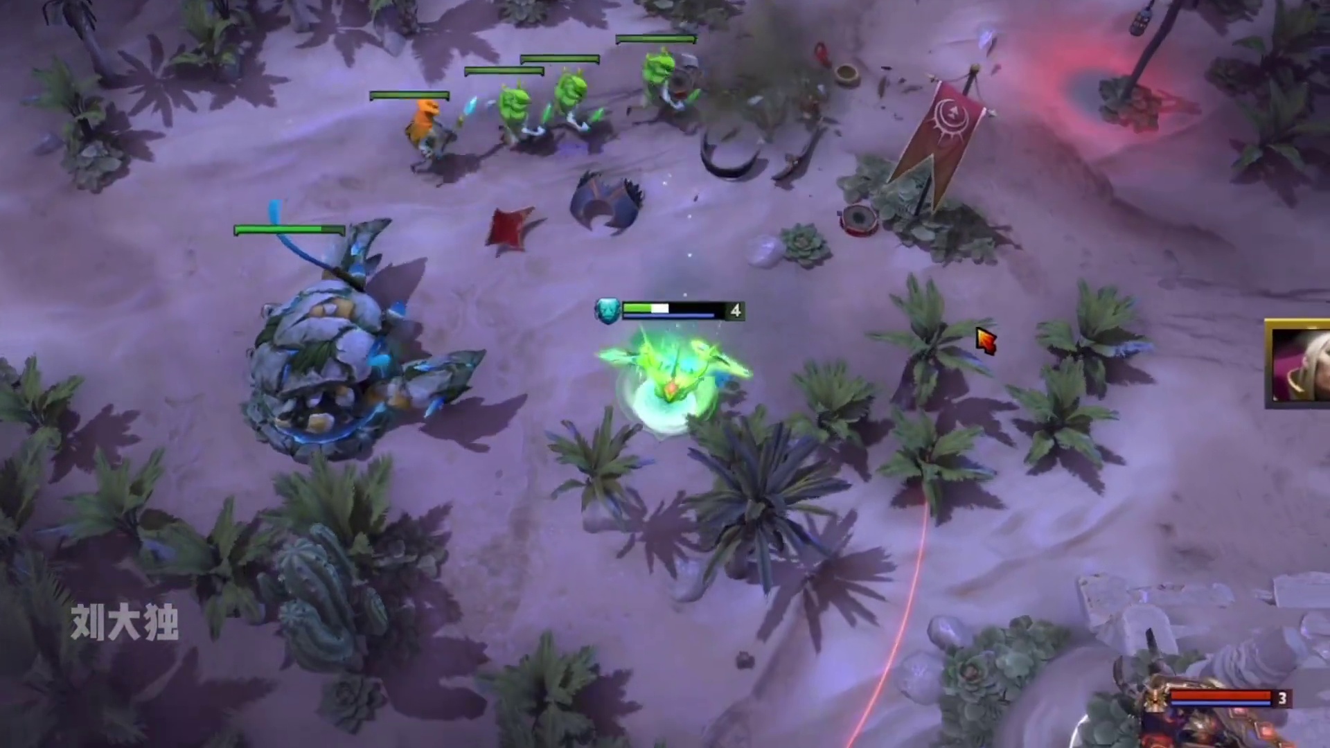 DOTA2休闲时刻