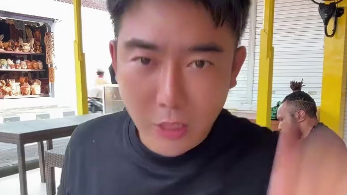 探险面具部落第一集