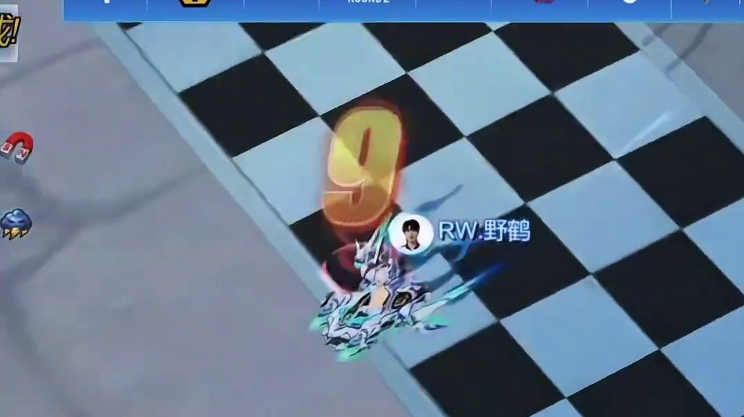 五连冲线！野鹤：看我表演