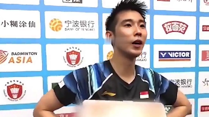 周天成逆转骆建佑，身为老将小天的意志品质值得称赞。