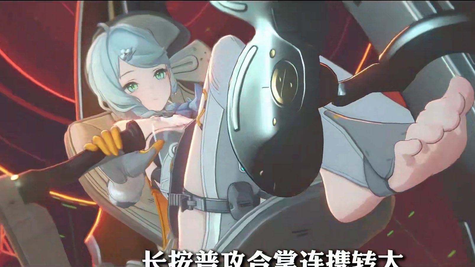 【希希芙 创作服】笨蛋辣妹希希芙腹黑萝莉席德的实战强度如何？一条视频给你答案