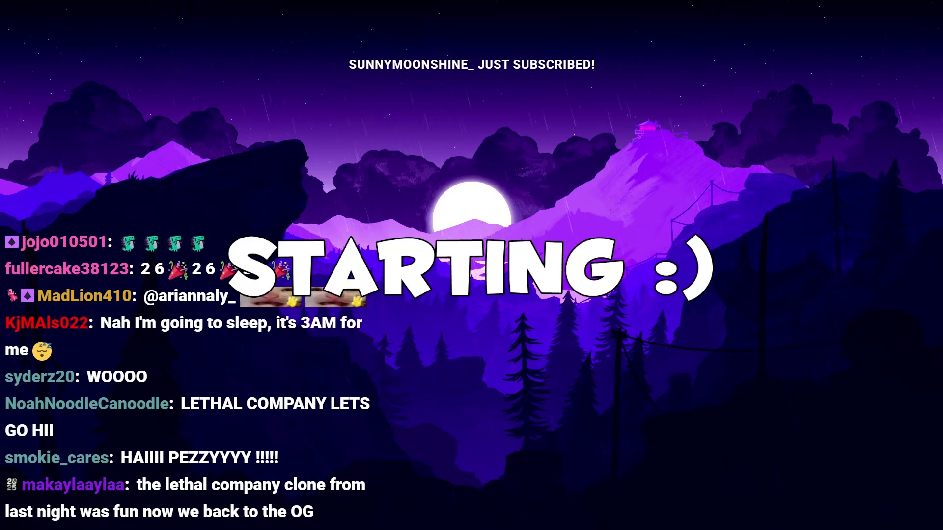LETHAL COMPANY UPDATE :O !BBL !AFK !video