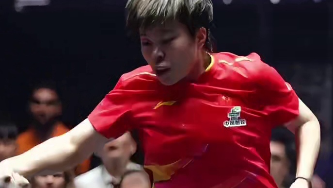 王艺迪3比1战胜陈熠！获世乒赛参赛候选人资格！