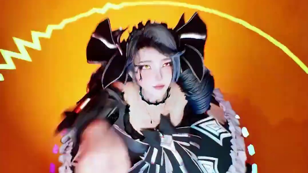 黑色与白色