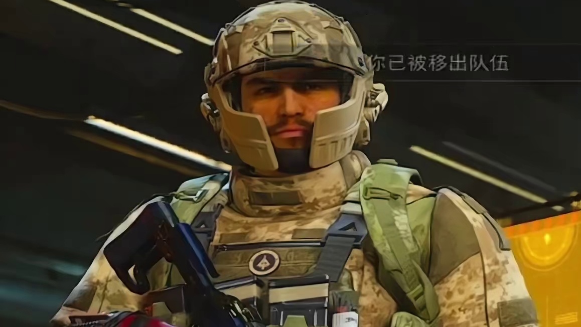 用AUG进大厅，队友前后反映竟是如此反差？