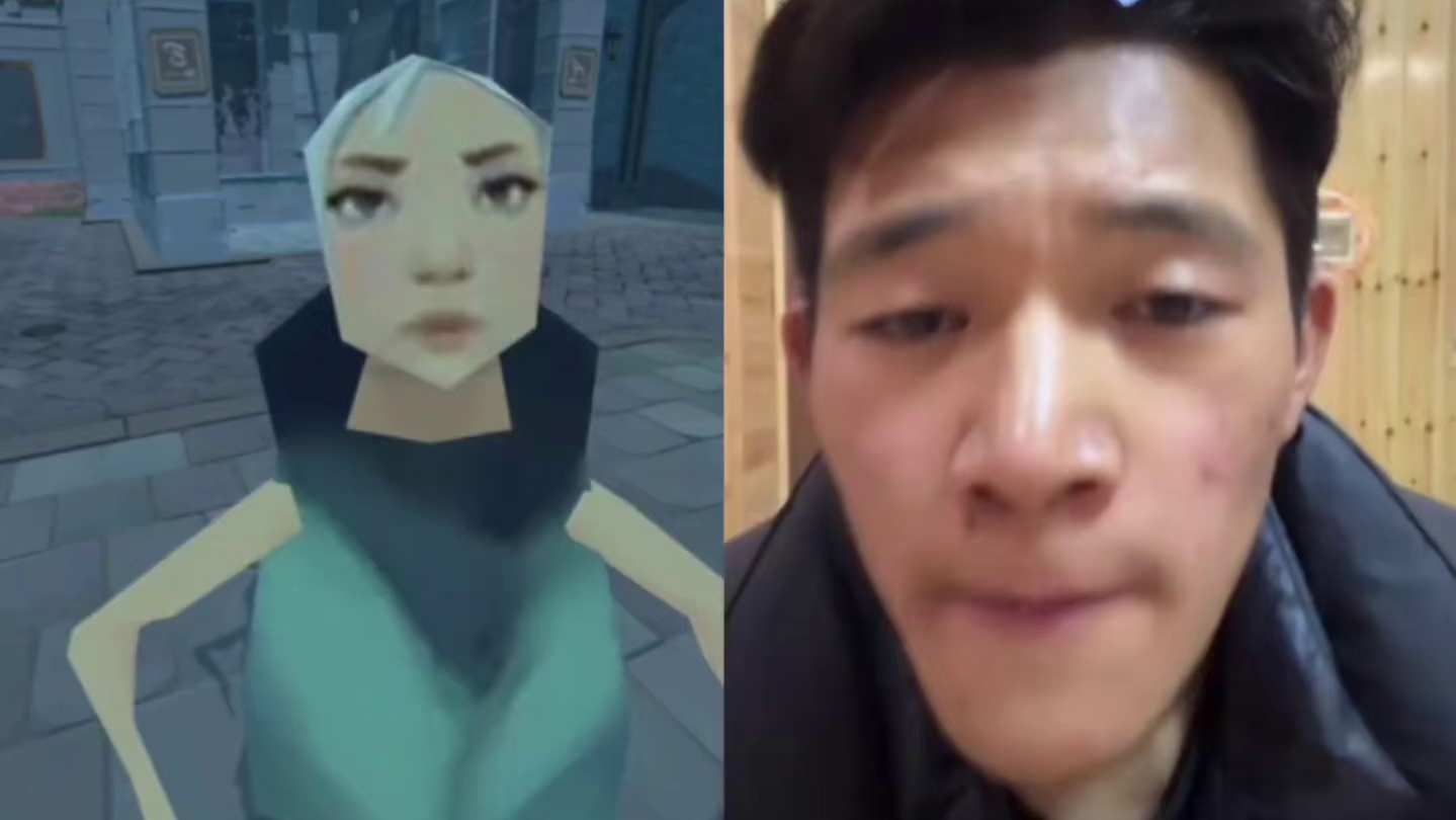 当有人问我委屈吗 我就这样回答
