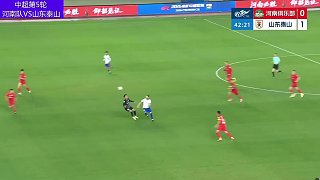 王娜娜超巨失誤，瓦科遠距離吊射破門！（小胖解說版）
