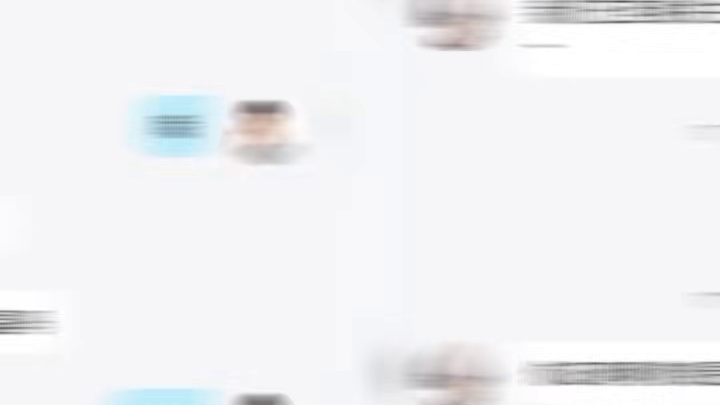 我和我的粉丝聊天记录