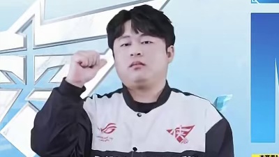 【2026S联赛春季赛第一赛段】第一周第五日第一场2v竞速赛
RW vs Wz
第五局：疾风机场 闽