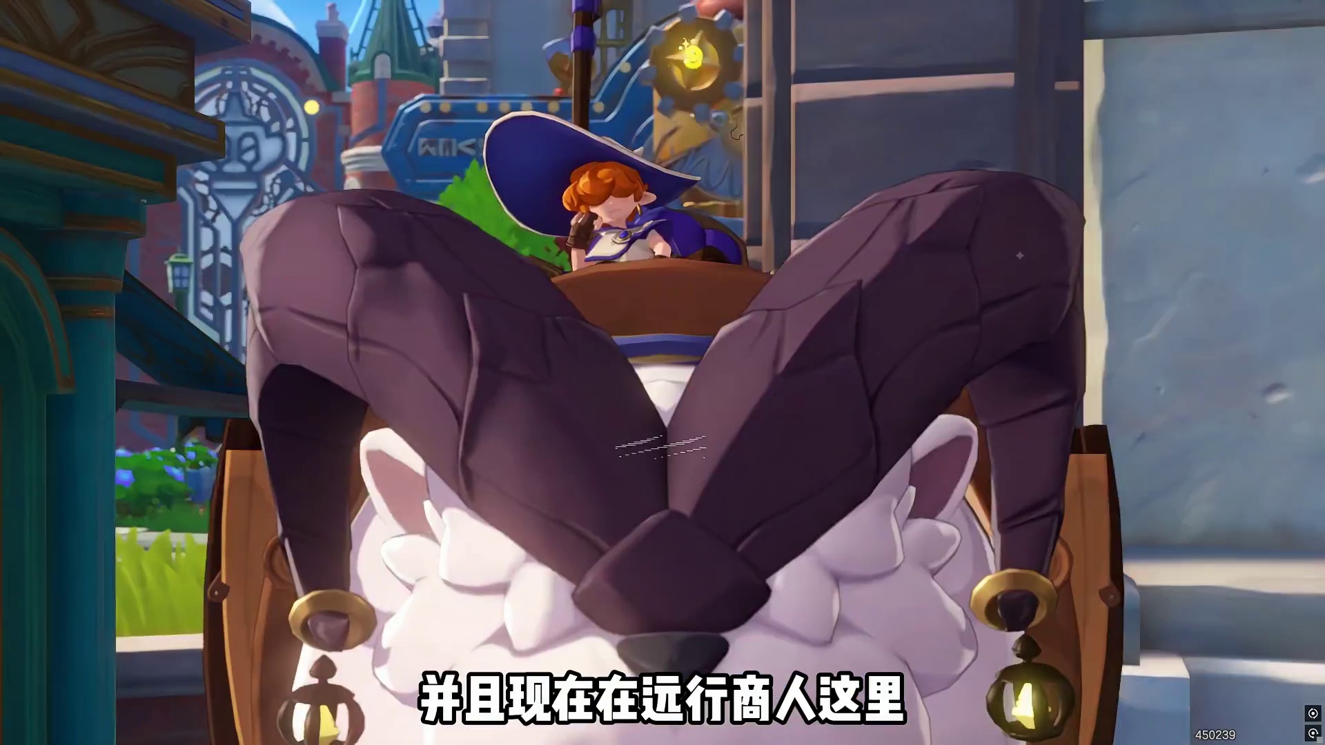 这三天大家一定要去抓异色治愈兔，错过再想抓可就难多了！
