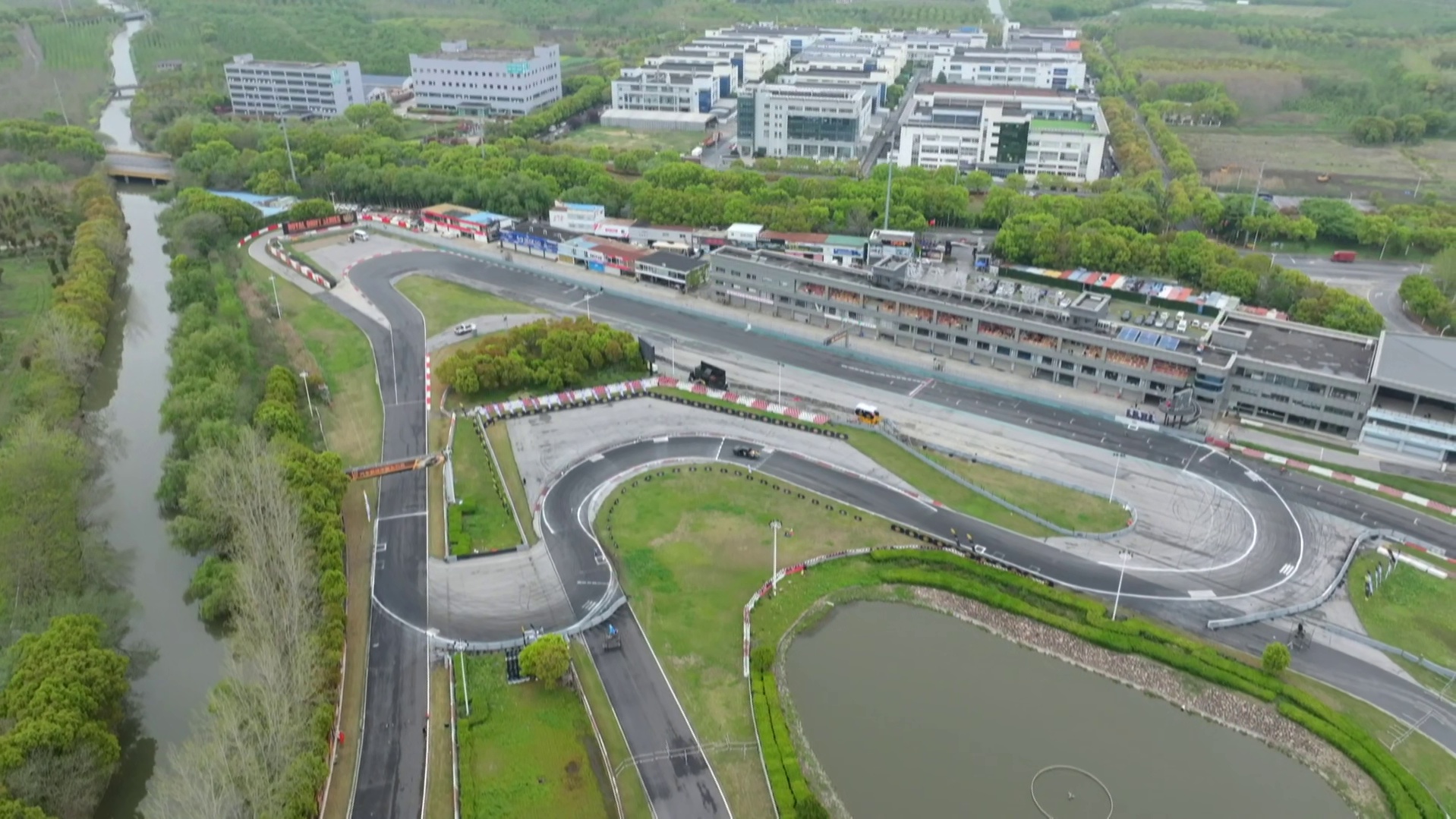 2026皇家飘移系列赛Royal R1上海站 决赛-第一场