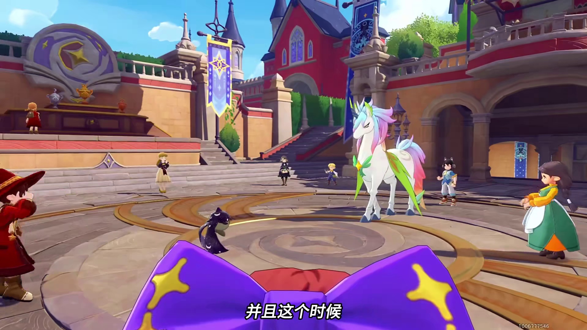 兽花蕾从零到毕业培养教学（火神平衡队核心宠物））