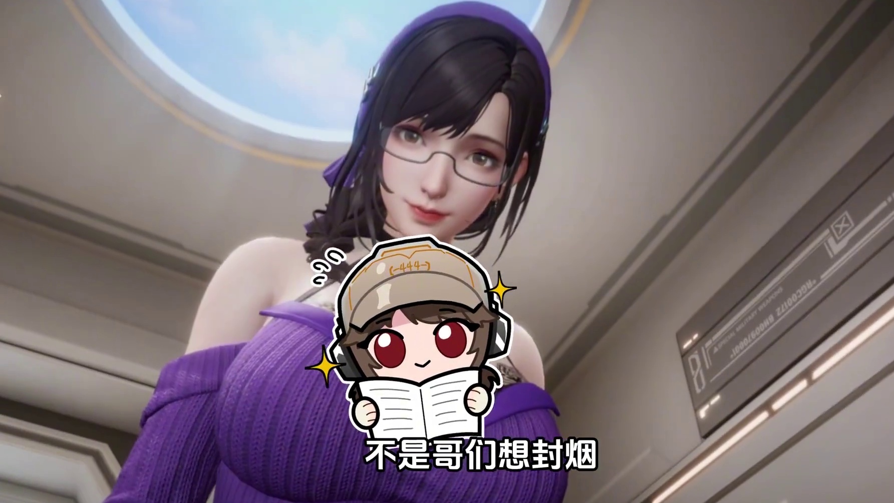 男同学也终于有自己的专属游戏了，镭明闪击强的不止是美术，还有超多游戏乐趣