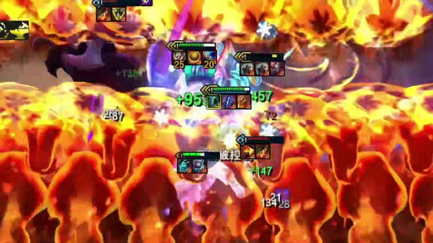 s16赛季两个最硬的男人，强行爆杀三星五费！